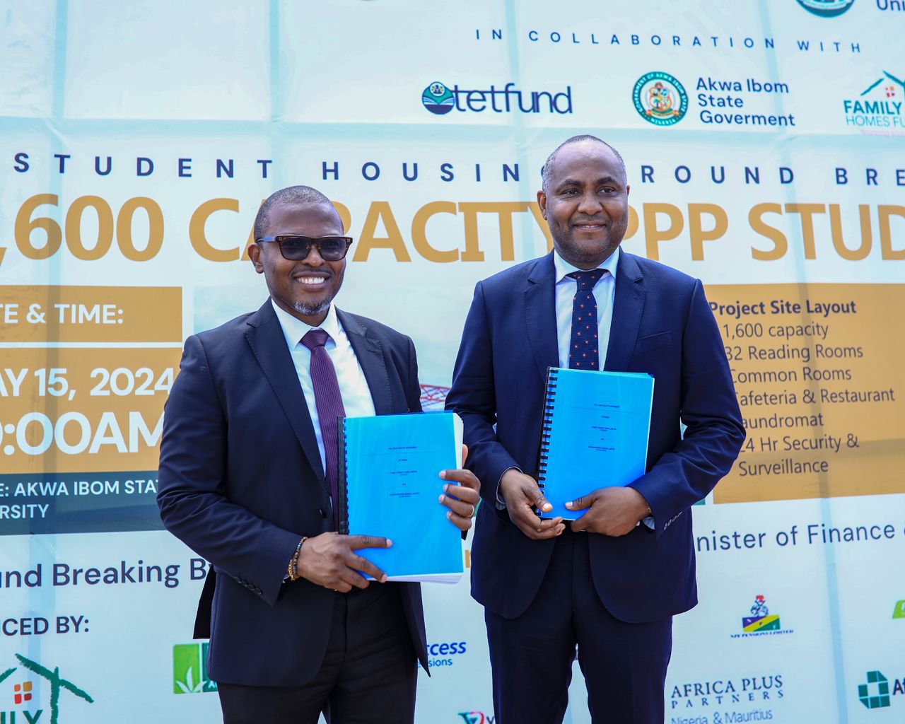 Africa Plus Partners launches its National Student Housing Program covering 24 Tertiary Institutions Across Nigeria